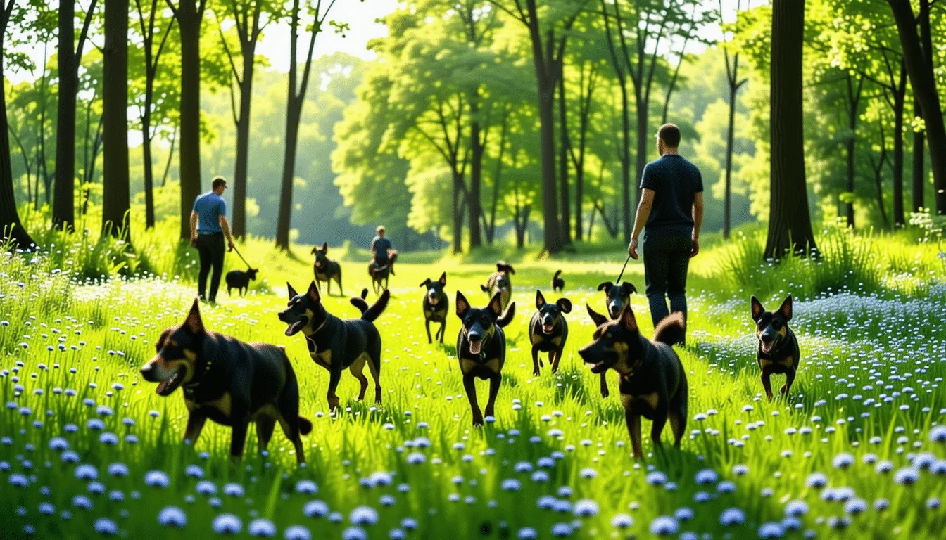 Parcs d’entraînement au sanglier