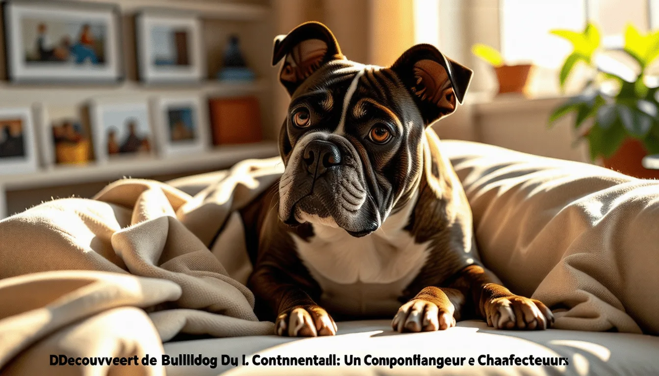 Bulldog Continental
