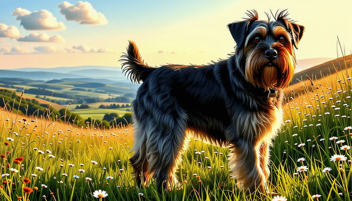 Bouvier des Flandres