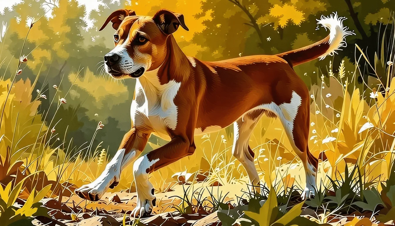 Chien Courant Espagnol