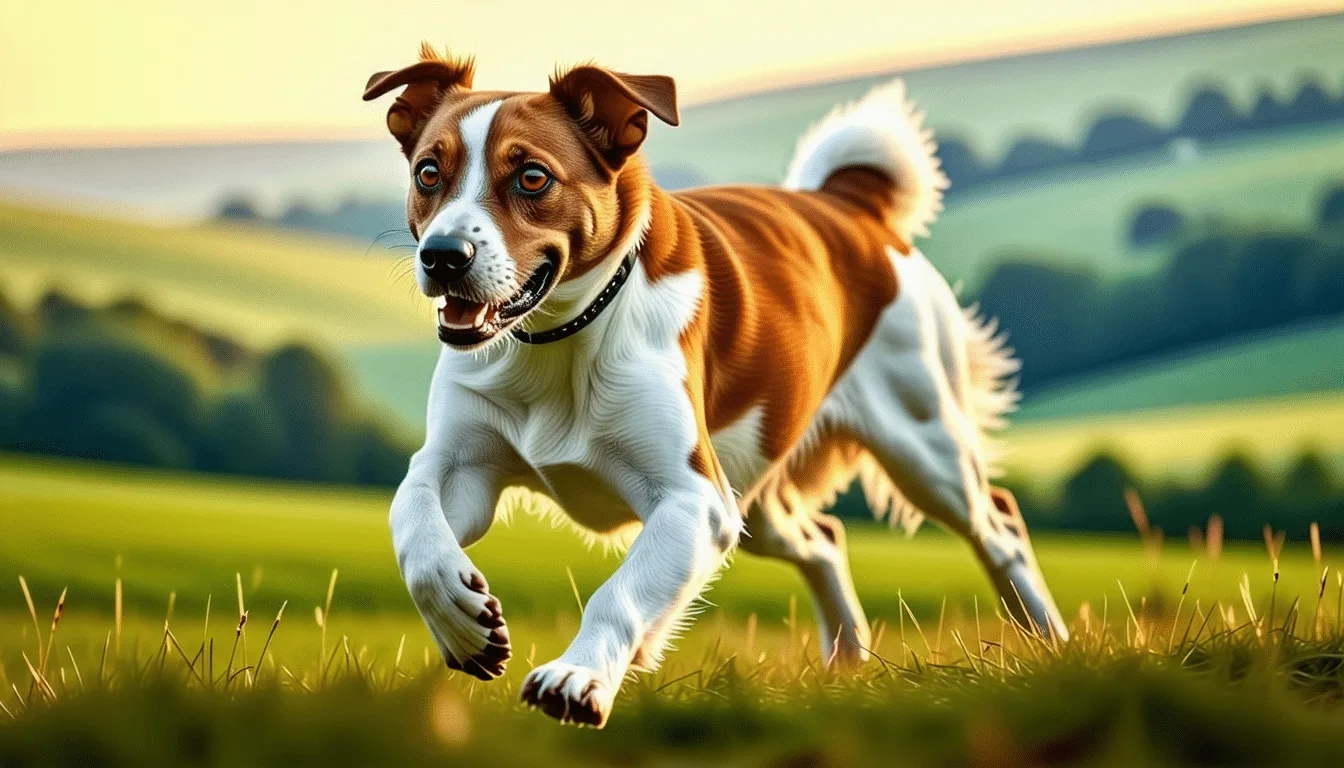 Chien courant de Posavatz