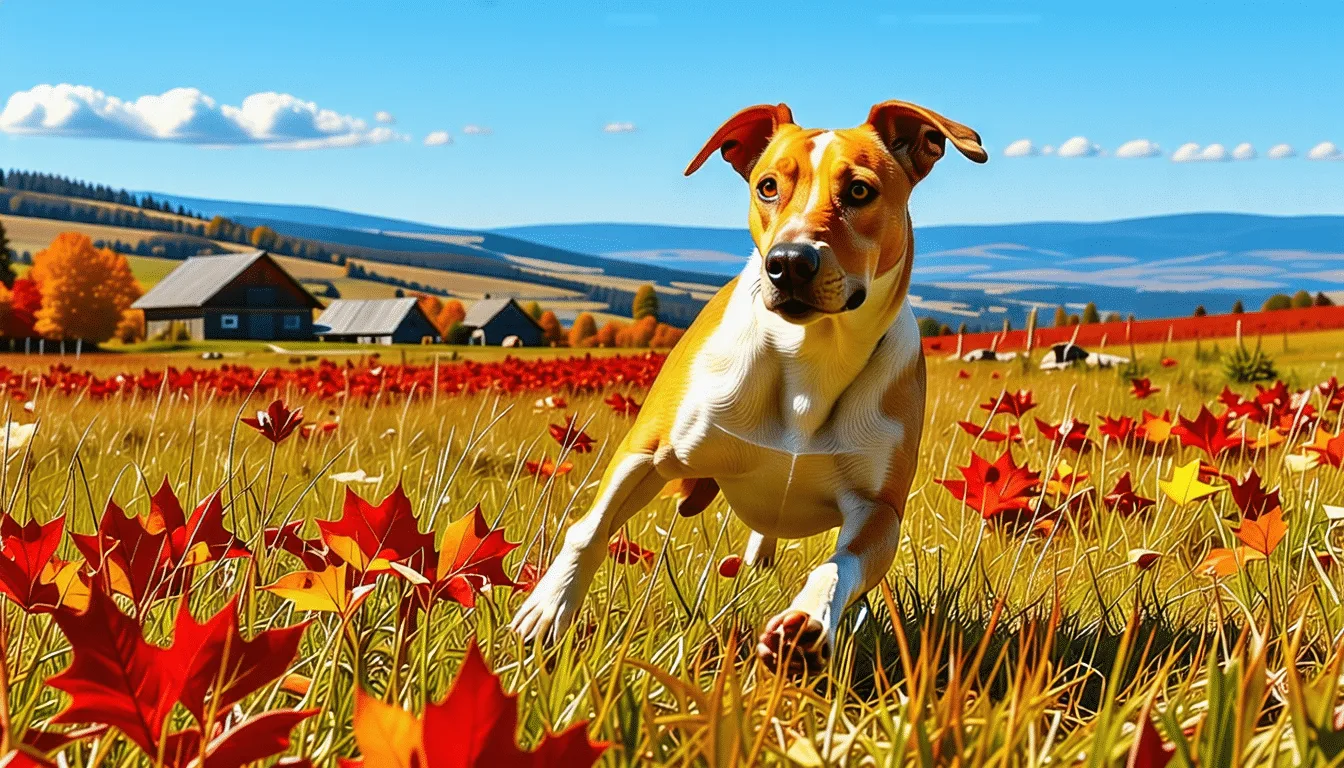 Chien courant de Småland