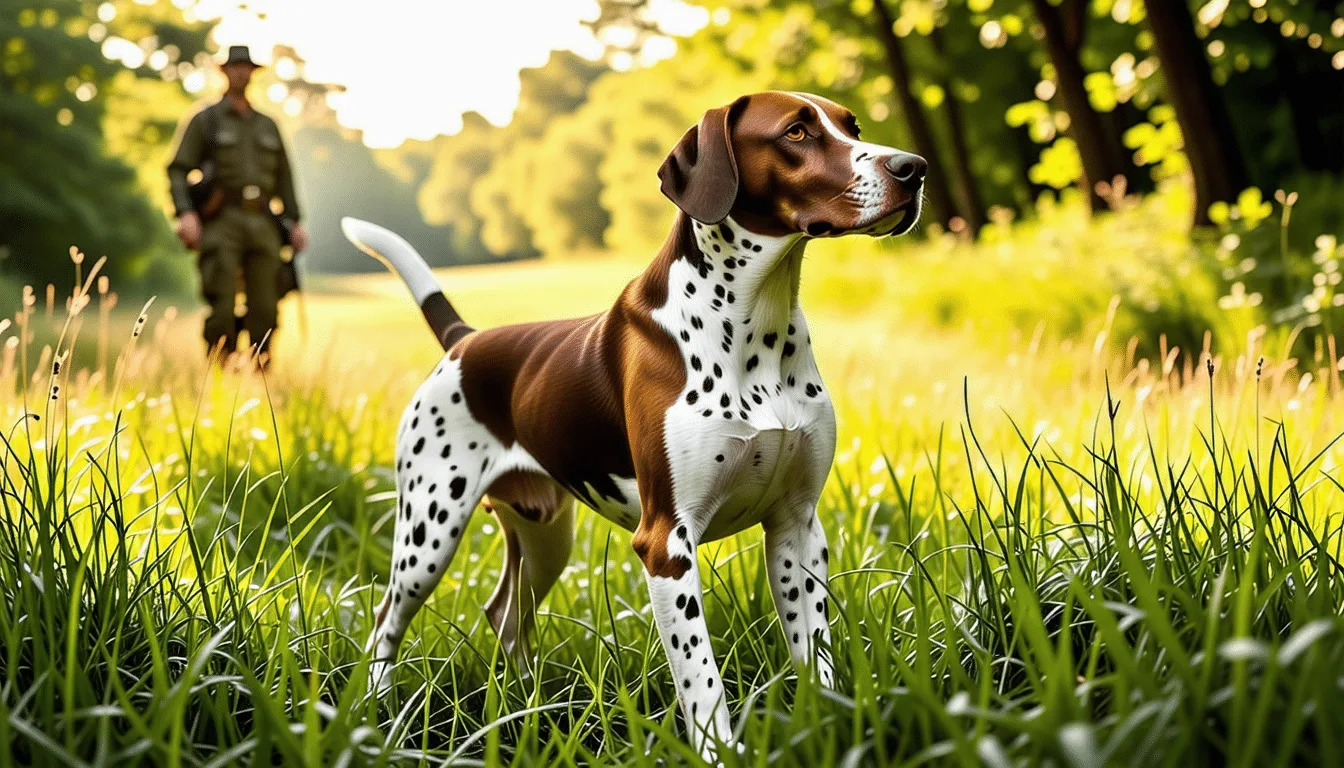 Chien d’Arrêt Portugais