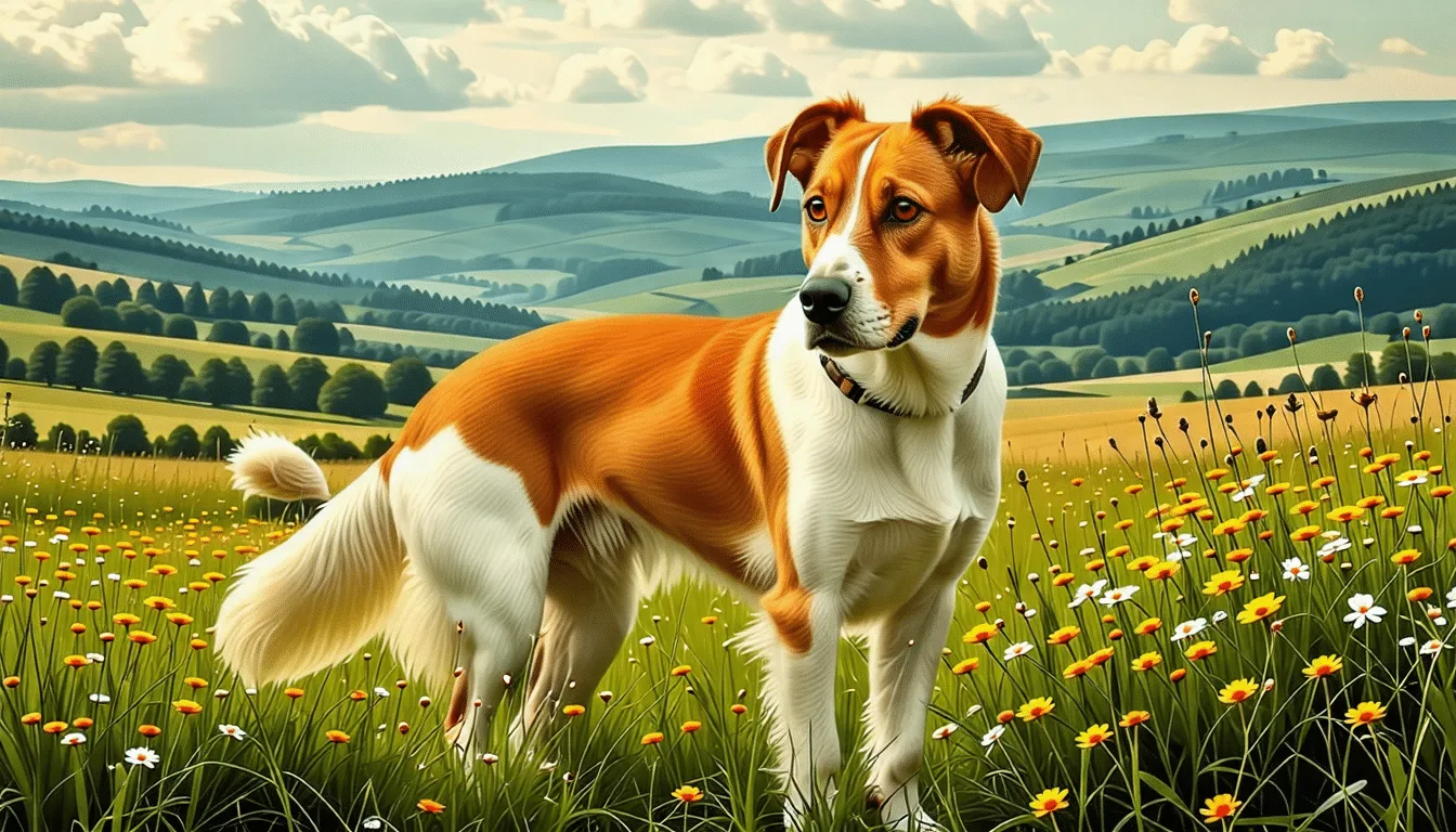 Chien d’Artois