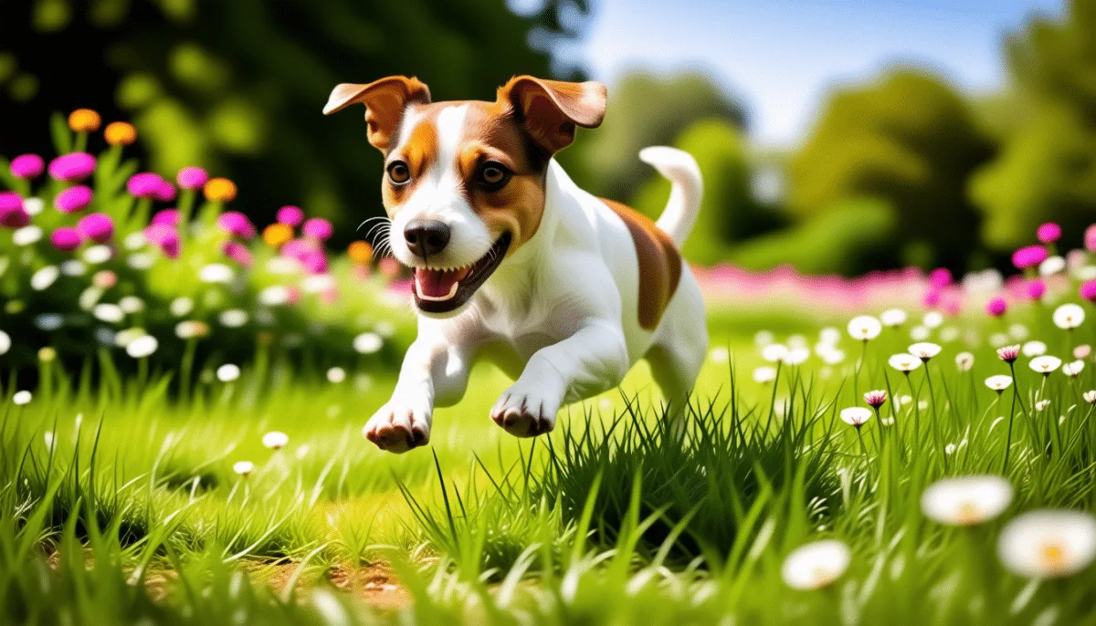 Jack Russell Terrier