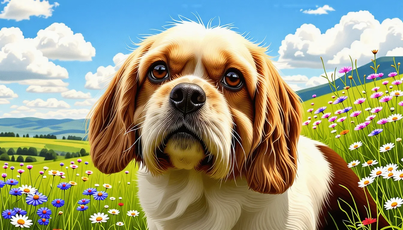 Grand Basset Griffon Vendéen